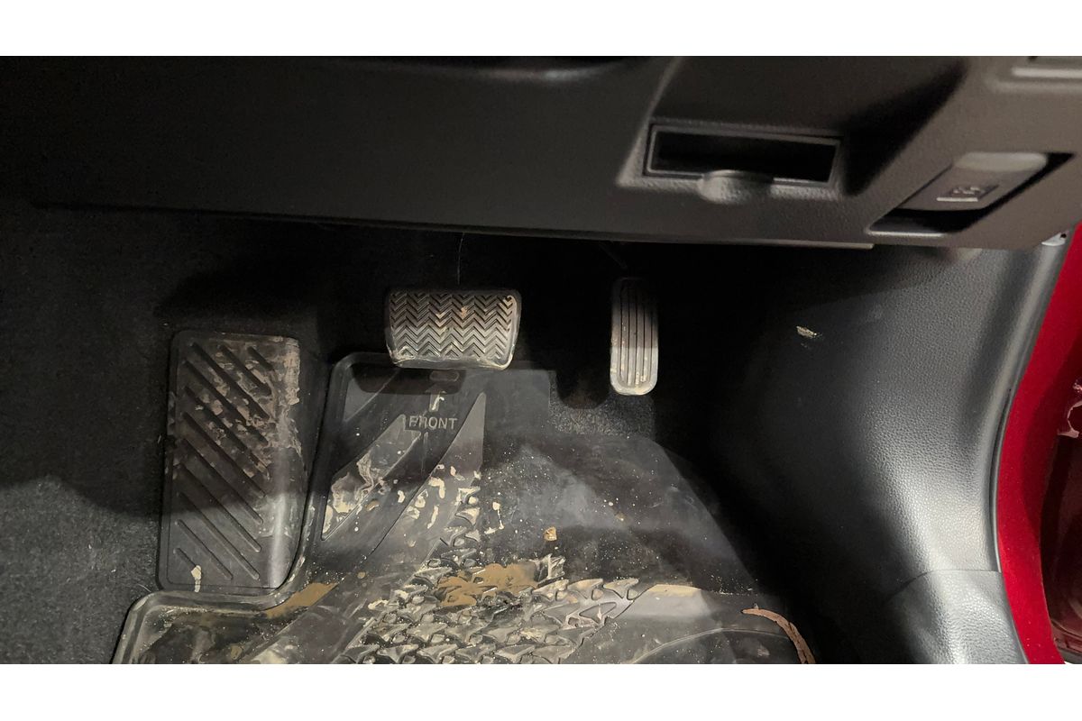 2023 Toyota Yaris Cross GXL MXPJ10R