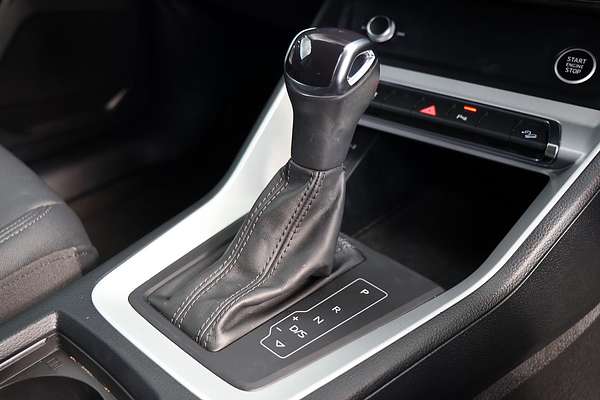 2022 Audi Q3 35 TFSI S line F3