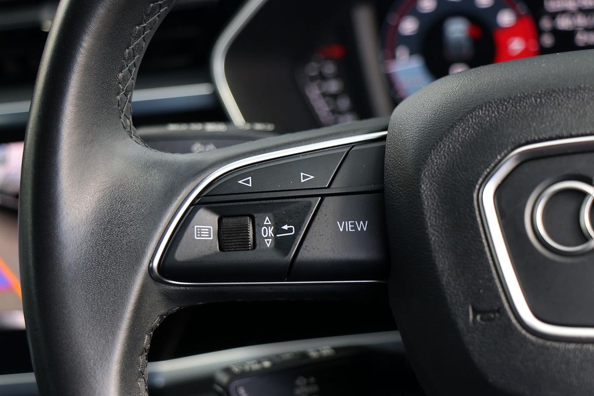 2022 Audi Q3 35 TFSI S line F3