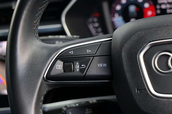 2022 Audi Q3 35 TFSI S line F3