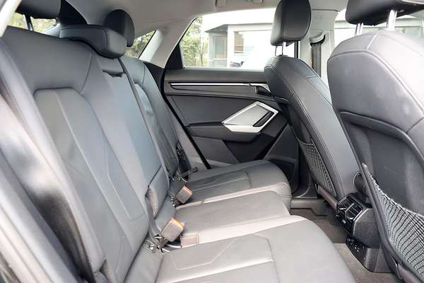 2022 Audi Q3 35 TFSI S line F3