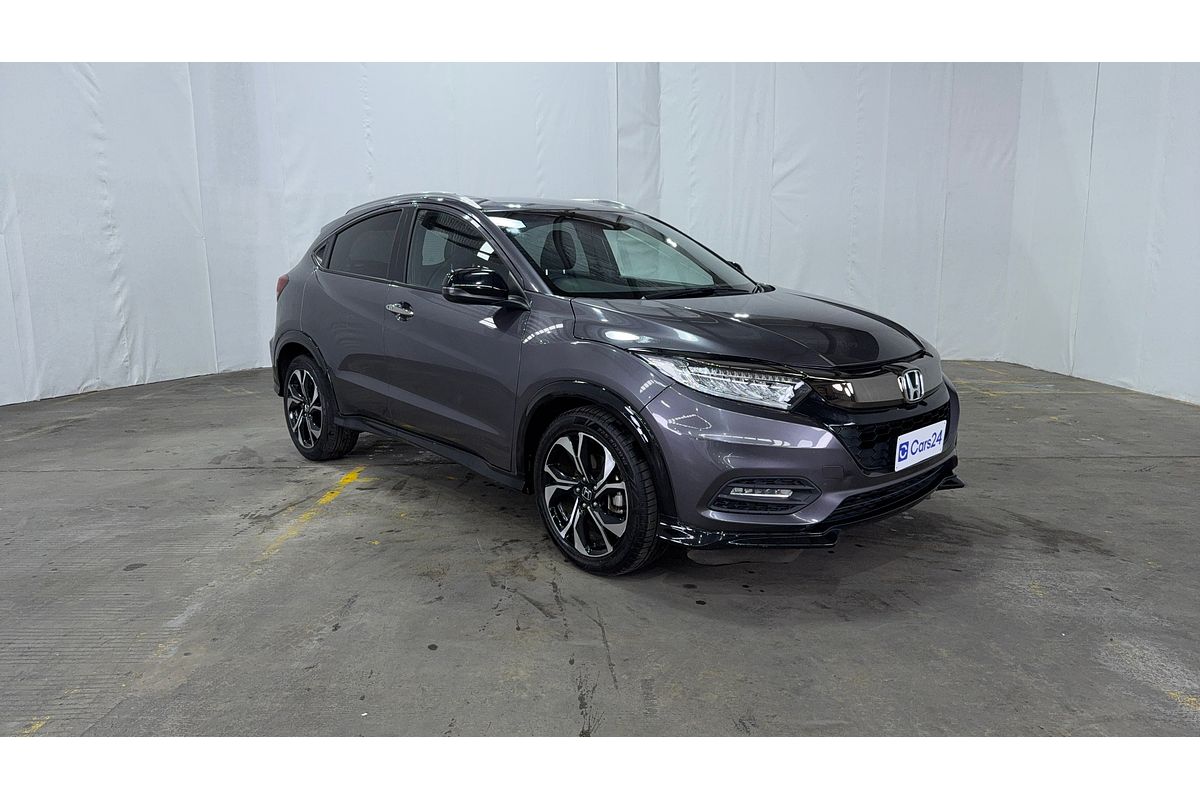 2018 Honda HR-V RS