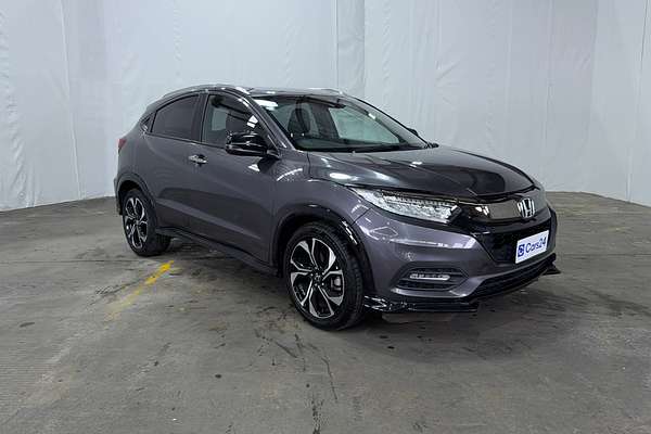 2018 Honda HR-V RS
