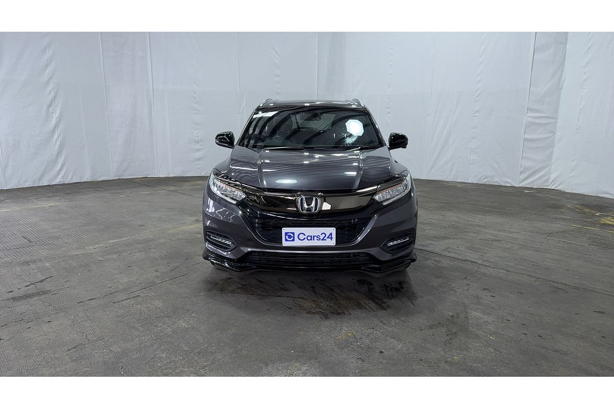 2018 Honda HR-V RS