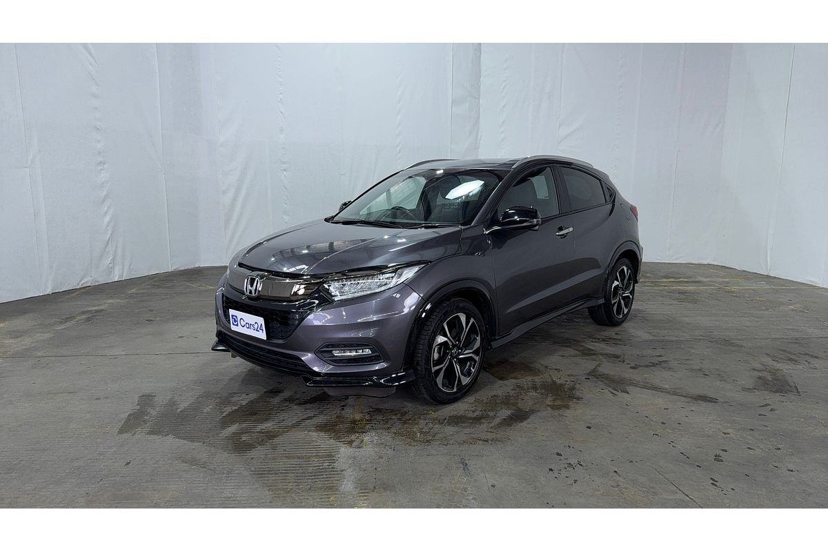 2018 Honda HR-V RS