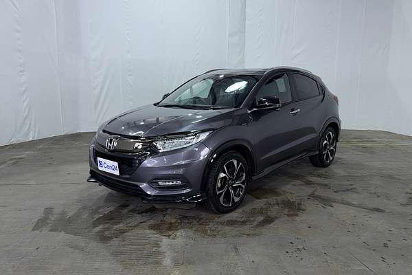 2018 Honda HR-V RS