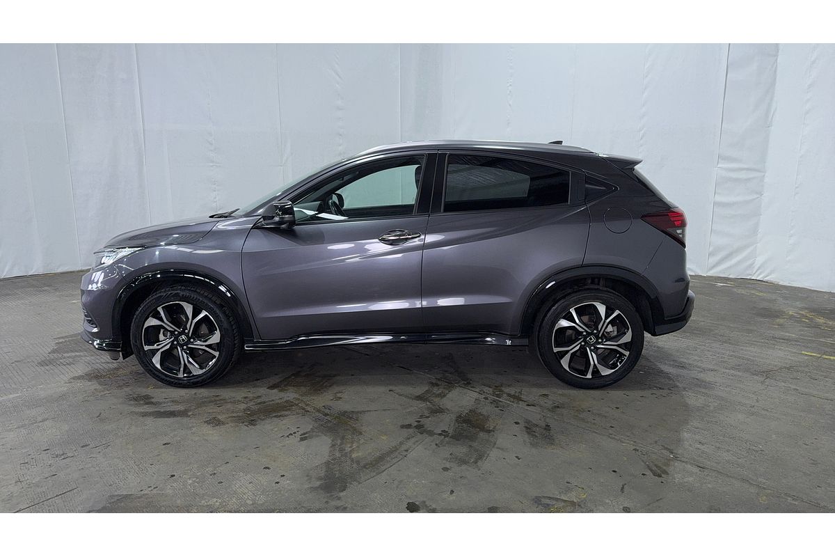 2018 Honda HR-V RS
