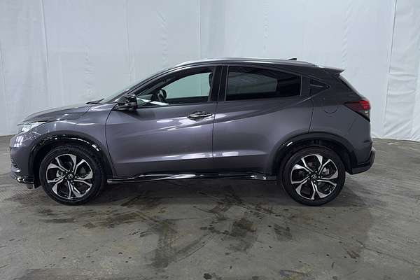 2018 Honda HR-V RS