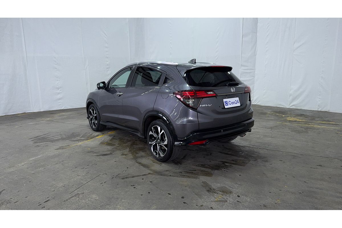2018 Honda HR-V RS