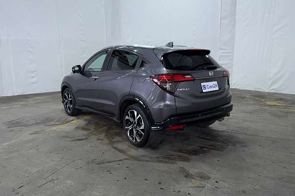 2018 Honda HR-V RS