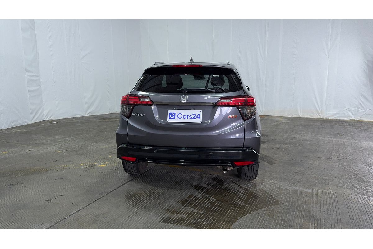 2018 Honda HR-V RS