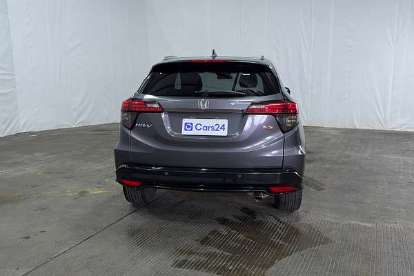 2018 Honda HR-V RS