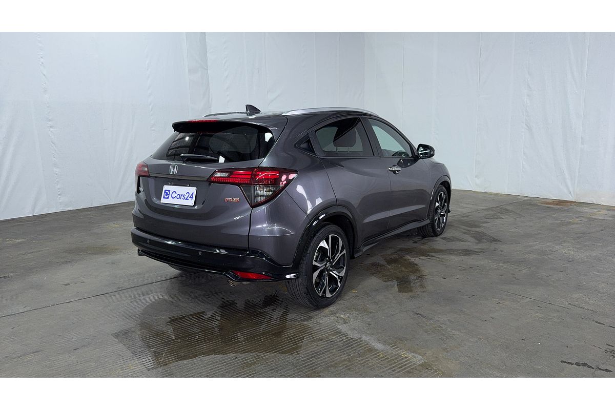 2018 Honda HR-V RS