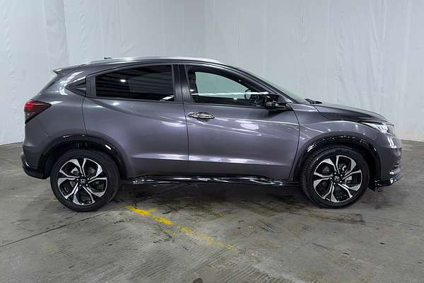 2018 Honda HR-V RS
