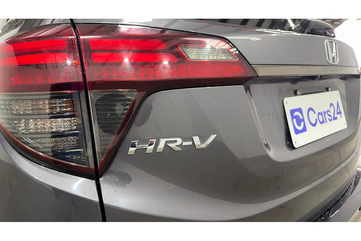 2018 Honda HR-V RS