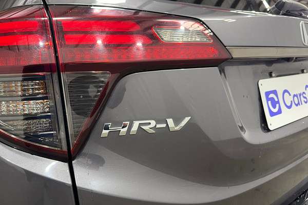 2018 Honda HR-V RS
