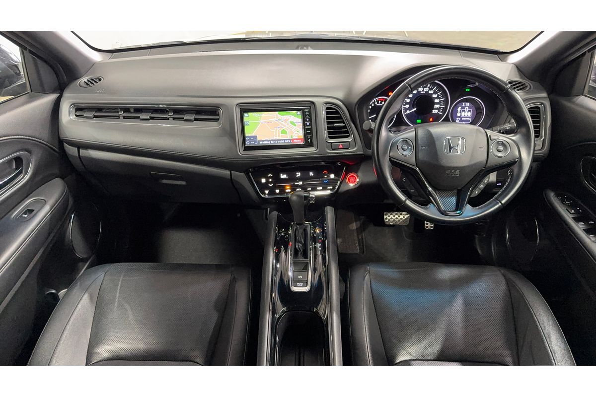 2018 Honda HR-V RS
