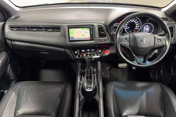 2018 Honda HR-V RS