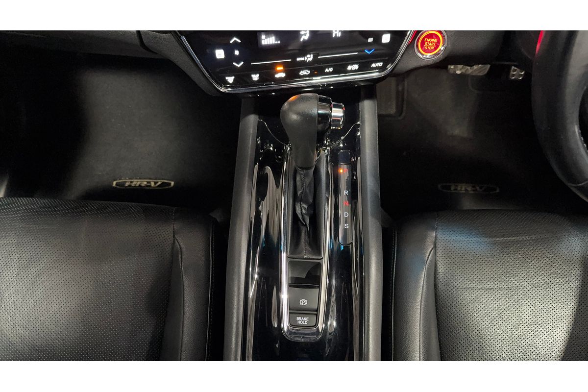 2018 Honda HR-V RS