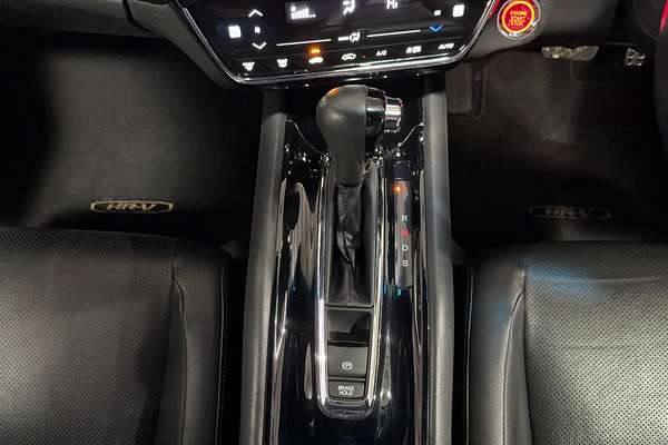 2018 Honda HR-V RS