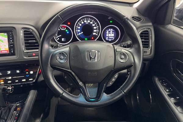 2018 Honda HR-V RS