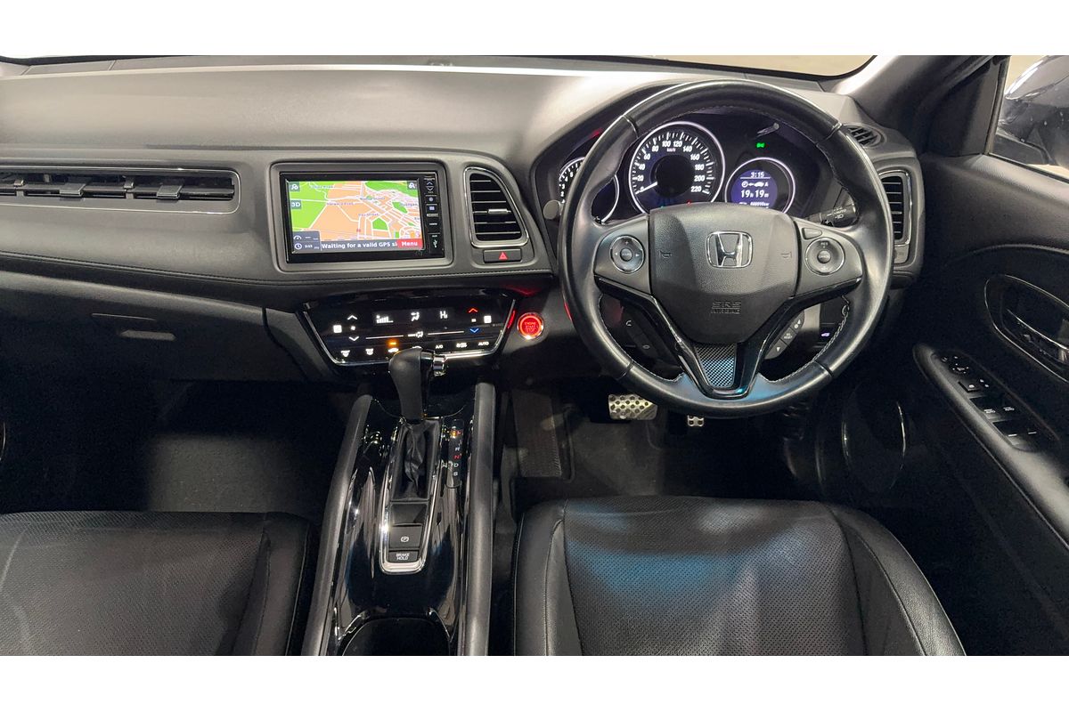 2018 Honda HR-V RS
