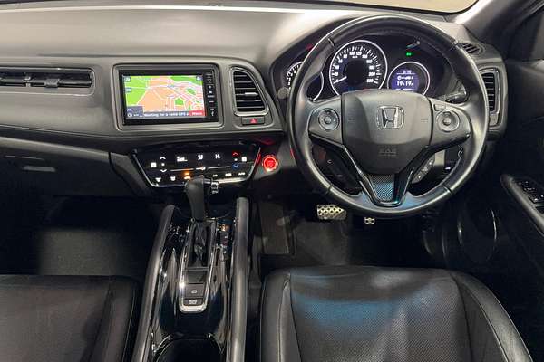 2018 Honda HR-V RS