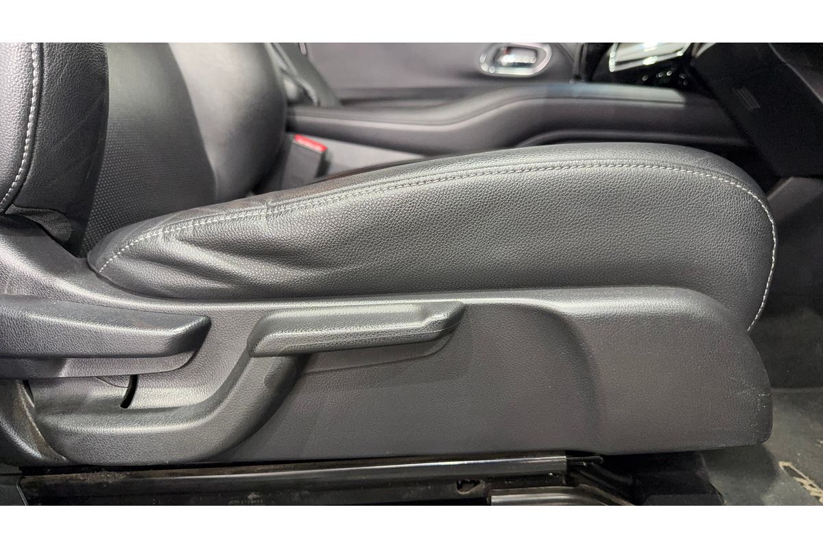 2018 Honda HR-V RS