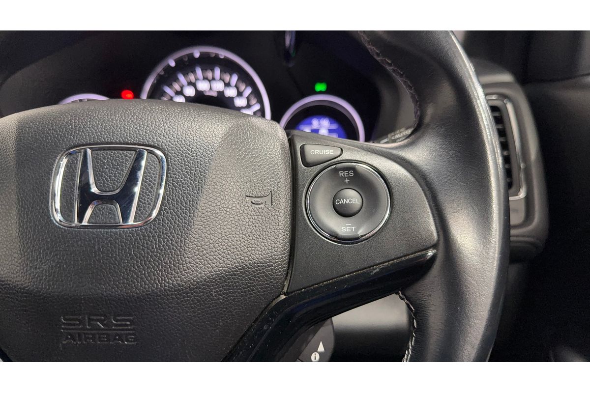 2018 Honda HR-V RS