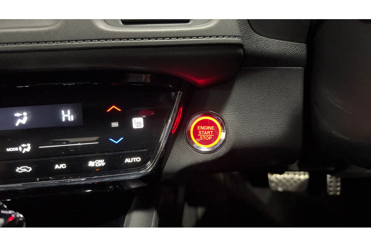 2018 Honda HR-V RS
