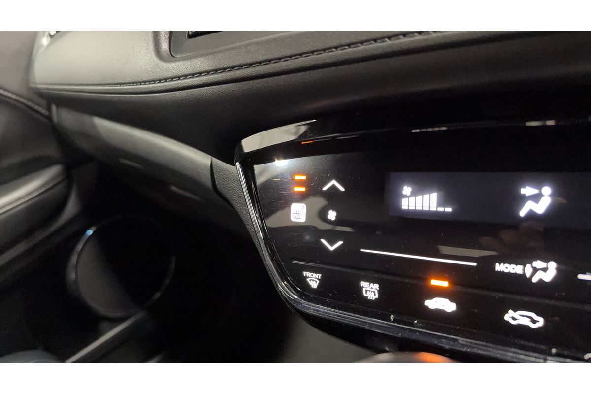 2018 Honda HR-V RS
