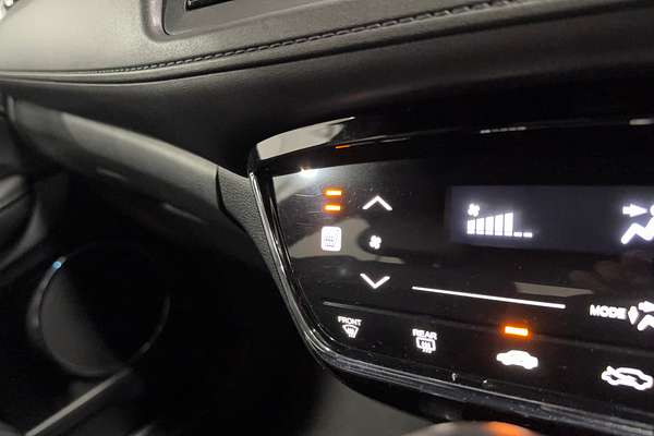 2018 Honda HR-V RS