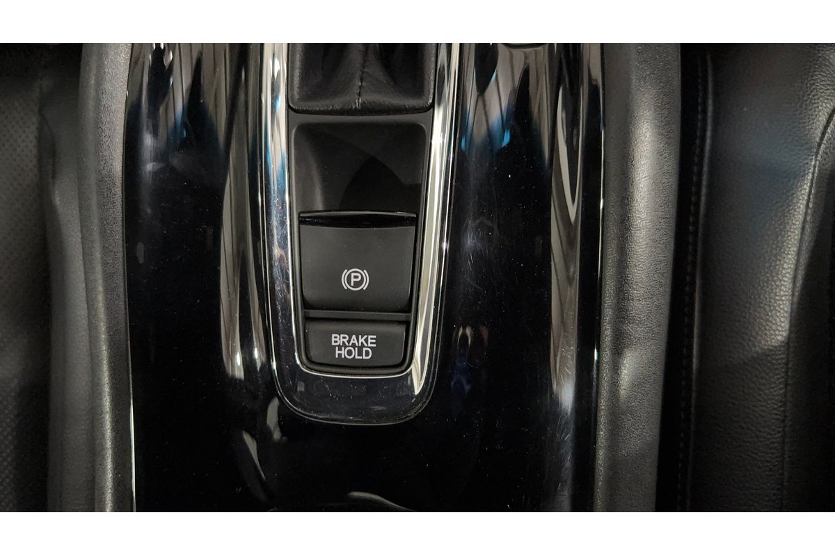 2018 Honda HR-V RS