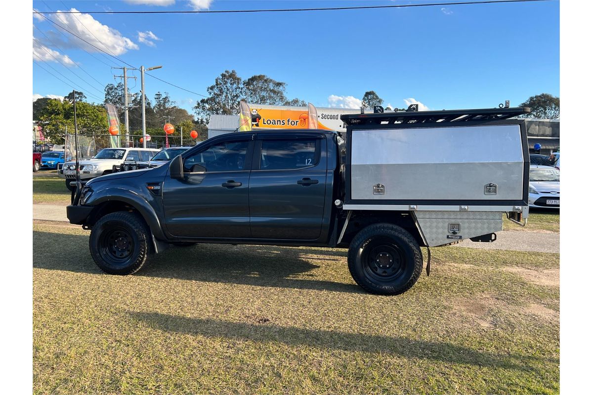 2012 Ford Ranger XL PX 4X4