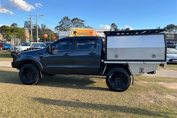 2012 Ford Ranger XL PX 4X4