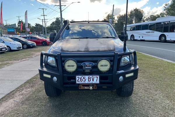 2012 Ford Ranger XL PX 4X4