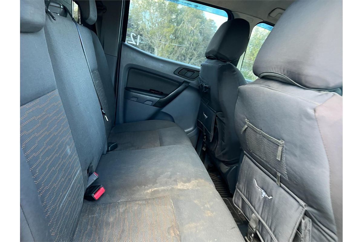 2012 Ford Ranger XL PX 4X4