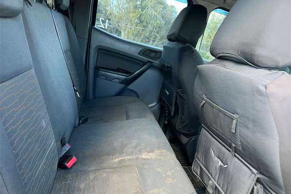 2012 Ford Ranger XL PX 4X4