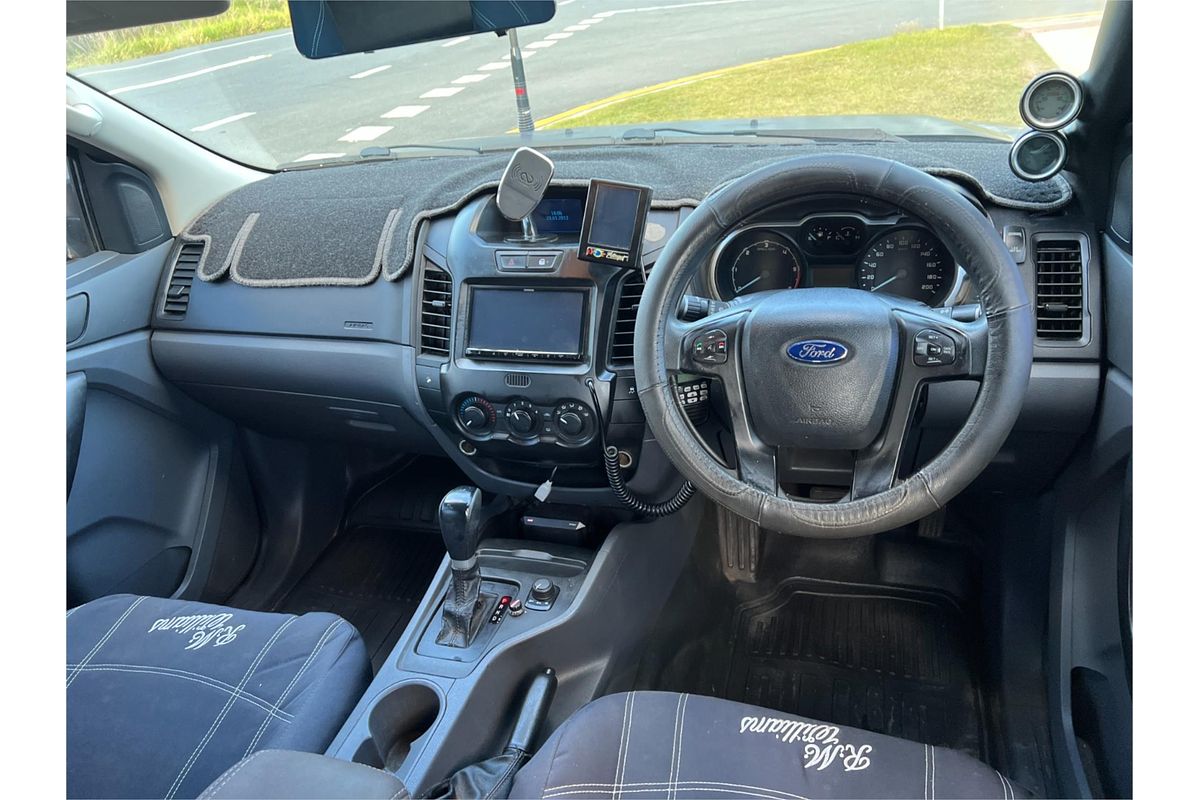 2012 Ford Ranger XL PX 4X4