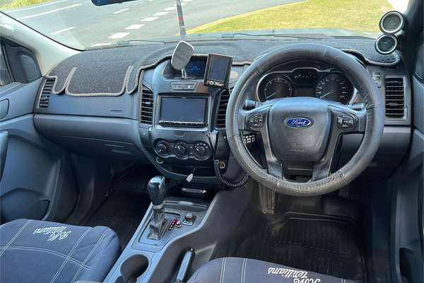 2012 Ford Ranger XL PX 4X4