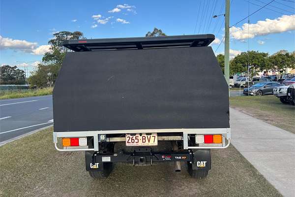 2012 Ford Ranger XL PX 4X4