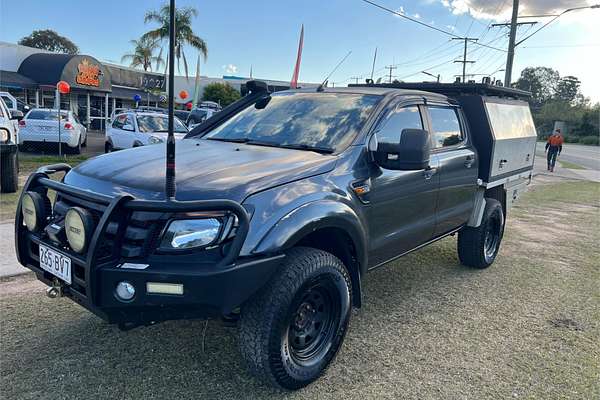 2012 Ford Ranger XL PX 4X4