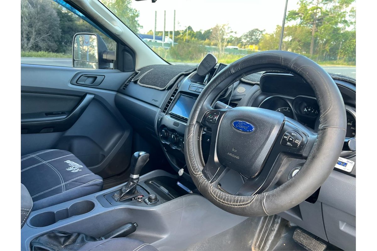 2012 Ford Ranger XL PX 4X4