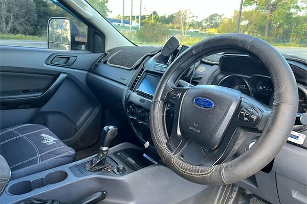 2012 Ford Ranger XL PX 4X4