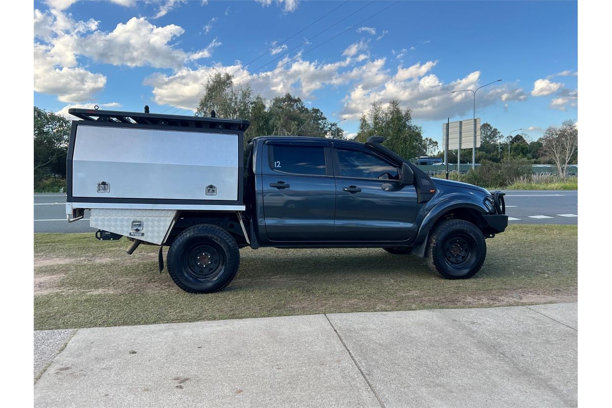2012 Ford Ranger XL PX 4X4