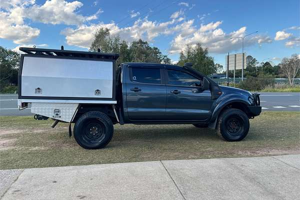 2012 Ford Ranger XL PX 4X4