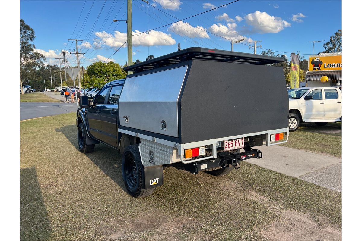 2012 Ford Ranger XL PX 4X4