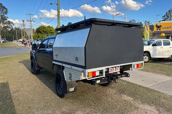 2012 Ford Ranger XL PX 4X4