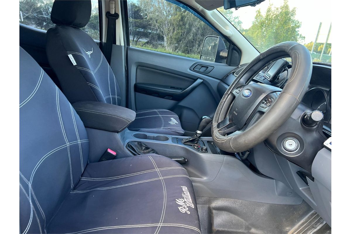 2012 Ford Ranger XL PX 4X4