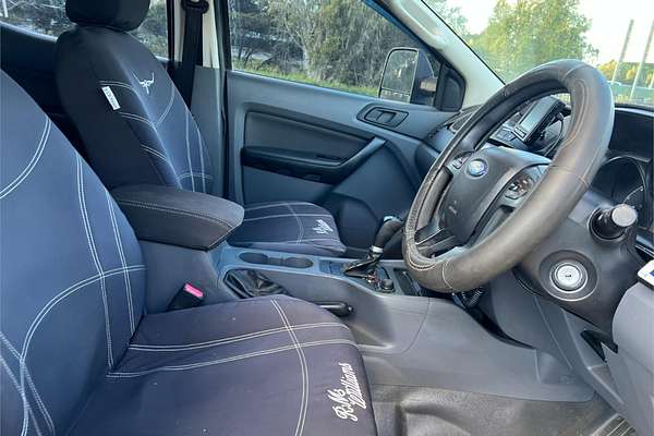 2012 Ford Ranger XL PX 4X4